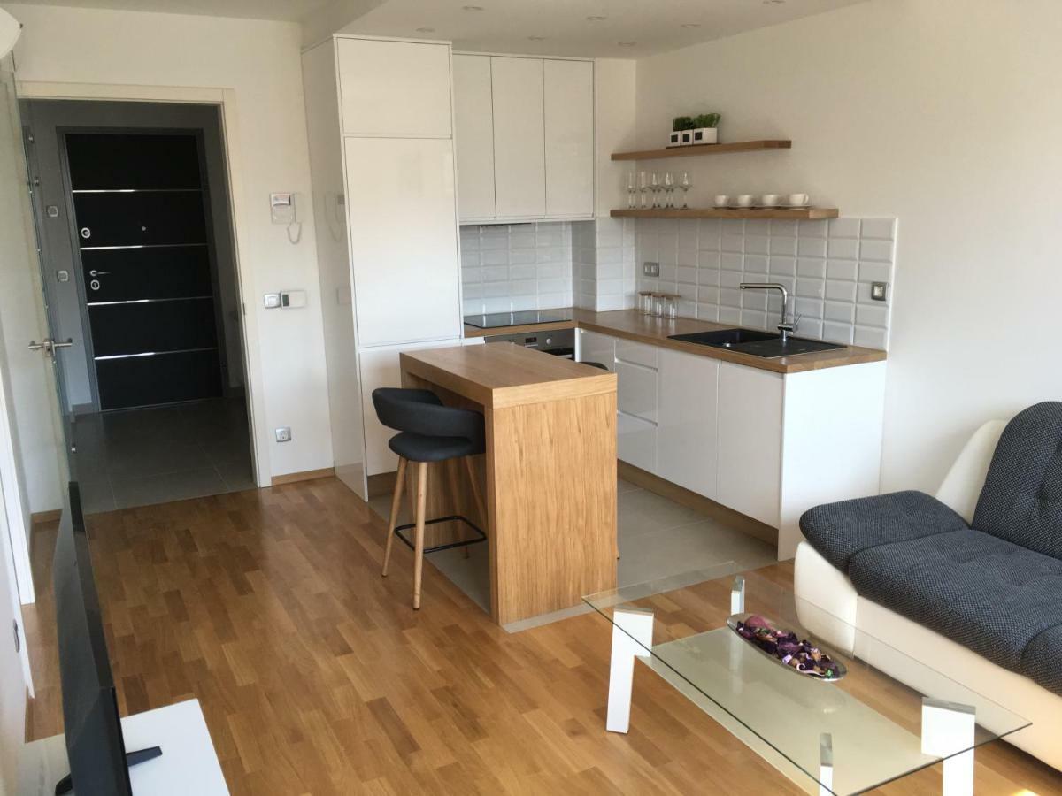 Appartamento Korkyra Zagabria Esterno foto